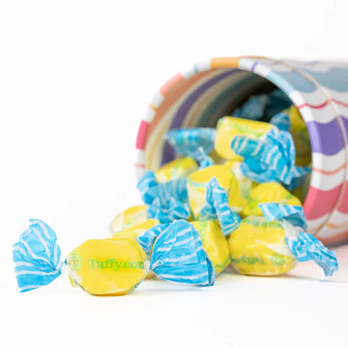 Banana Taffy