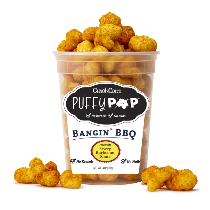 Bangin' BBQ PP