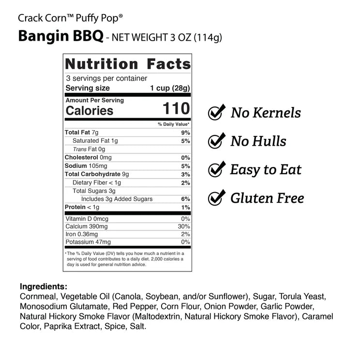 Bangin' BBQ PP