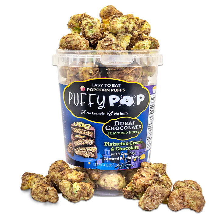 Dubai Chocolate PP