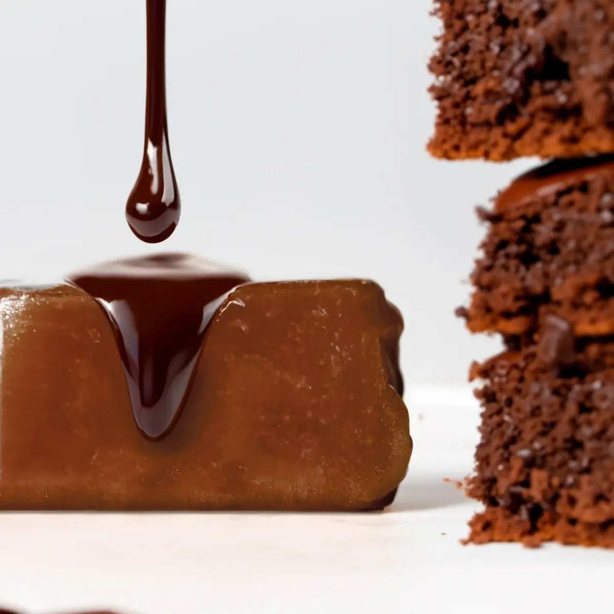 Chocolate Brownie Caramel