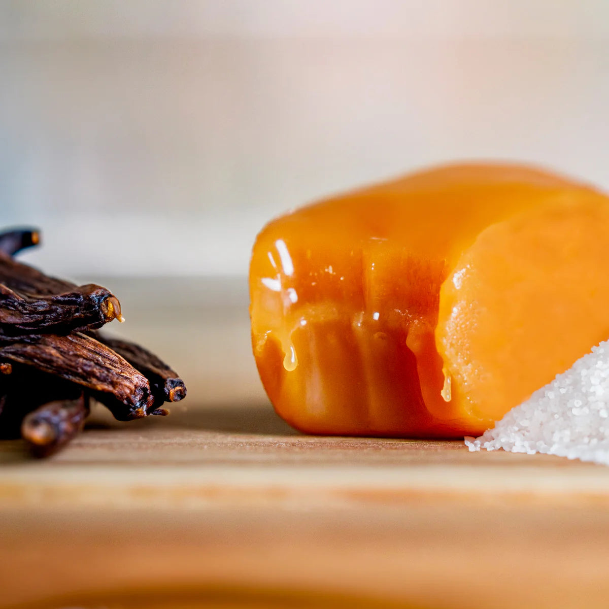 Sea Salt Vanilla Caramel