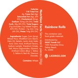 Rainbow Rolls