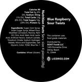 Blue Raspberry Sour Twist