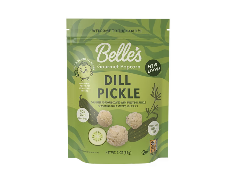 Dill Pickle