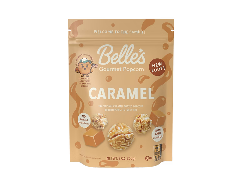 Caramel Corn