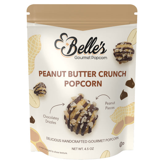 Peanut Butter Crunch