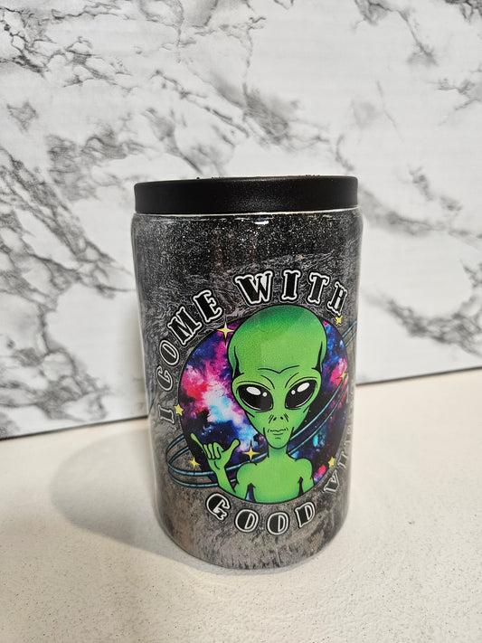 Alien Koozie