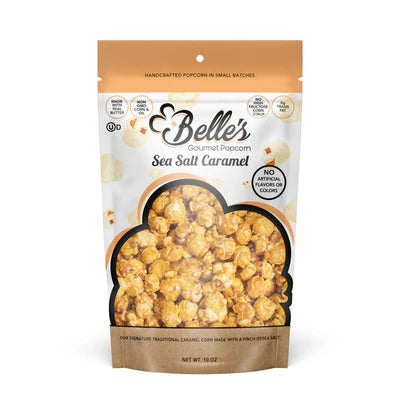 Sea Salt Caramel Corn