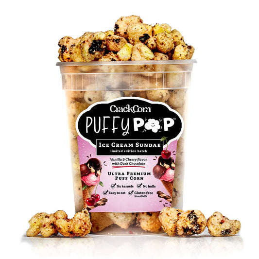 Ice Cream Sundae PP