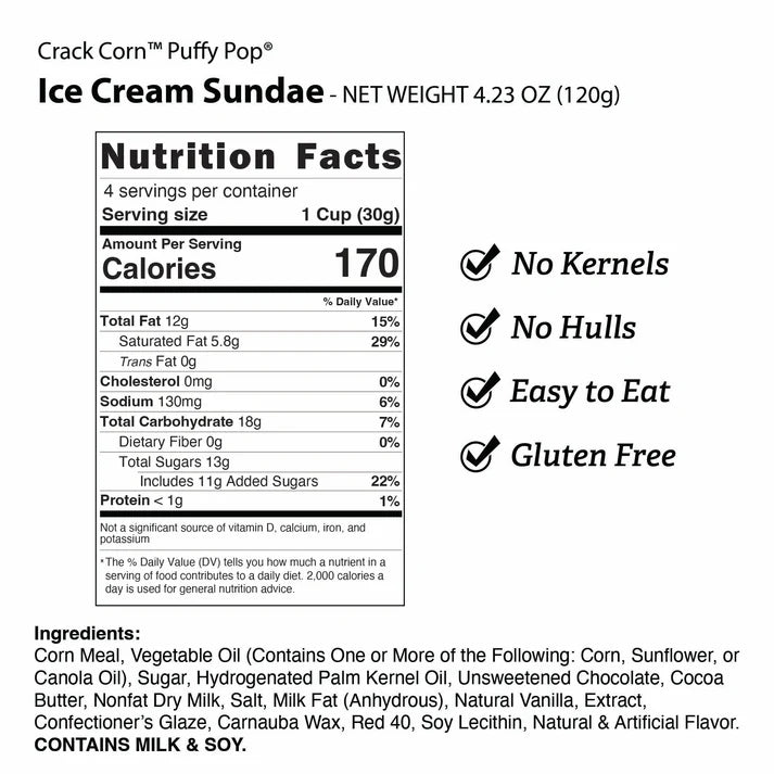 Ice Cream Sundae PP
