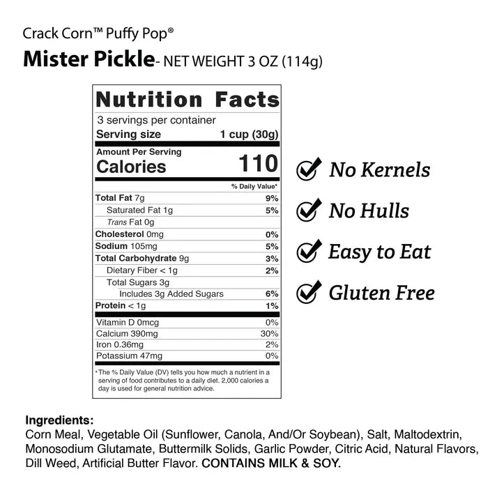 Mister Pickle PP