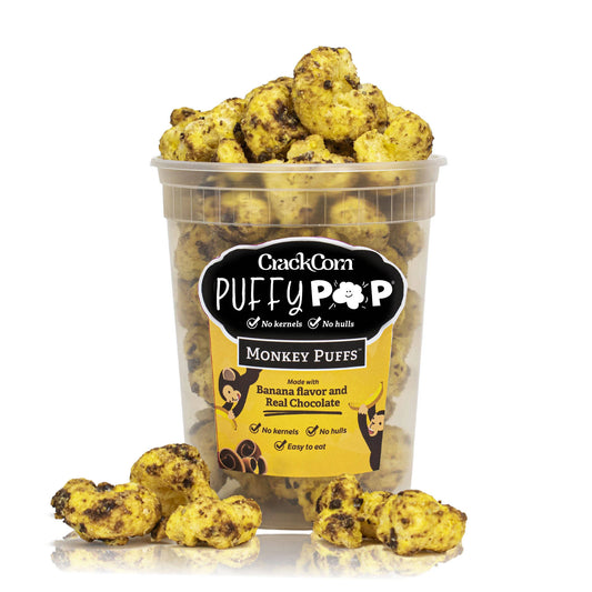Monkey Puffs PP