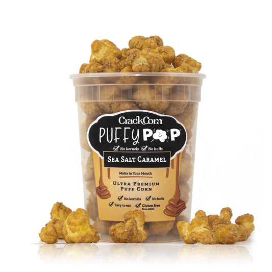 Sea Salt Caramel PP