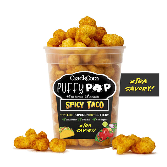 Spicy Taco PP