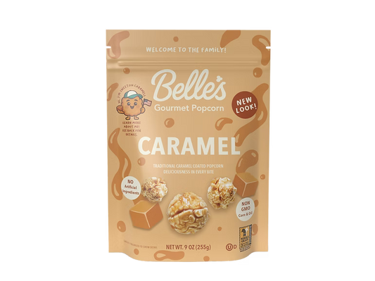 Caramel Corn